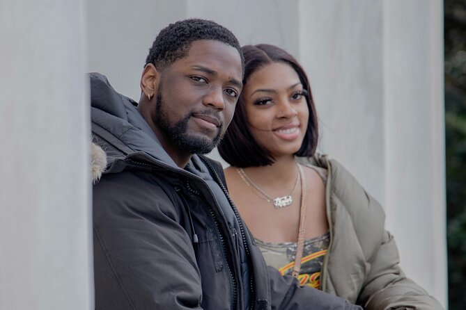 1 Hour Private Photoshoot in National Mall - What you receive after the camera work