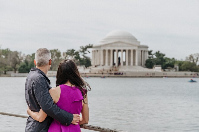 1 Hour Private Photoshoot in National Mall - Morning or afternoon: choosing your slot