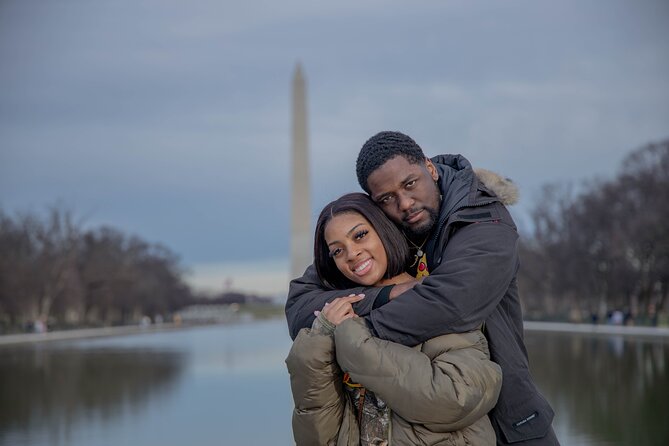 1 Hour Private Photoshoot in National Mall - Who will get the most from this experience?