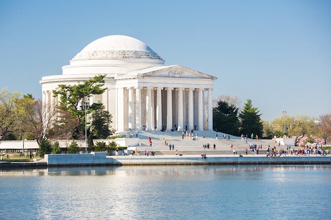 10 Hours Private City Tour in Washington DC - Chartered Tour - Price and value for a group of three