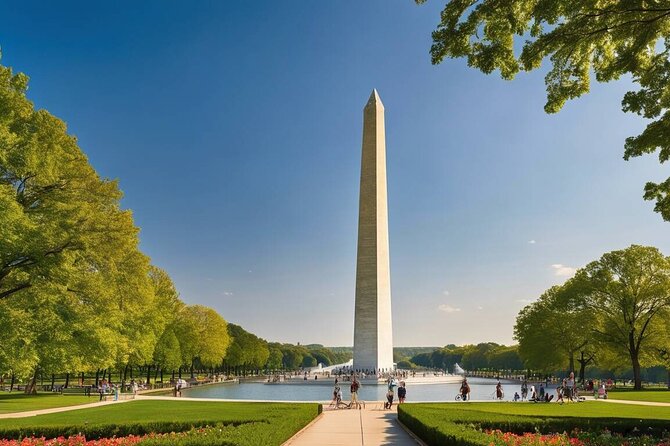 10 Hours Private City Tour in Washington DC - Chartered Tour - The booking details I would confirm first
