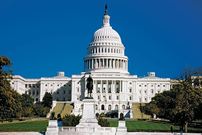 10 Hours Private City Tour in Washington DC - Chartered Tour - Who will get the most from this private tour