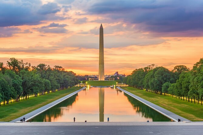 10 Hours Private City Tour in Washington DC - Chartered Tour - Comfort features that matter on a long day