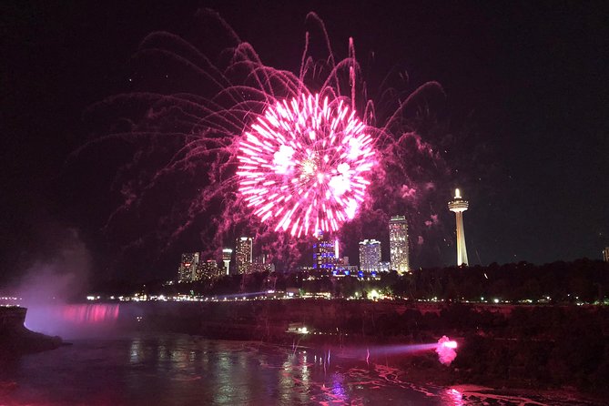 2-Day Best of Niagara Falls USA Tour from D.C. - Maid of the Mist is the classic boat option