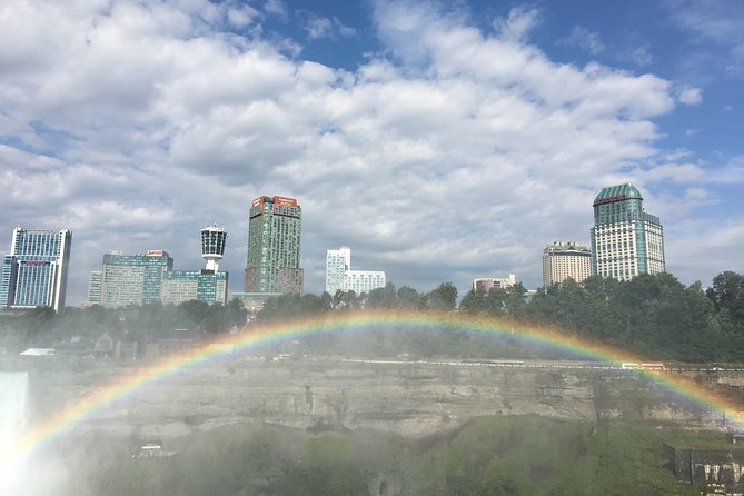 2-Day Best of Niagara Falls USA Tour from D.C. - A hotel night makes the schedule manageable
