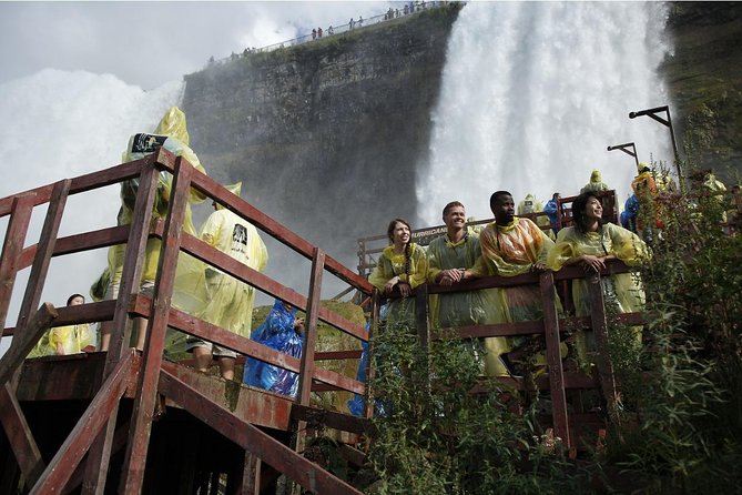 2-Day Best of Niagara Falls USA Tour from D.C. - Guides can make the schedule easier