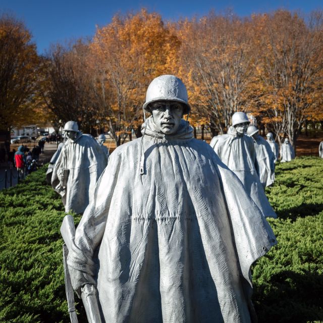 2 For 1! DC Highlights & Arlington Cemetery Tour Bundle - Is $84 good value?