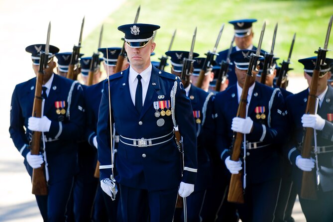 2-Hour Arlington Cemetery Guided Walking Tour - Why Arlington Cemetery deserves two focused hours