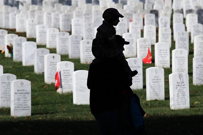 2-Hour Arlington Cemetery Guided Walking Tour - Arlington House and the cemetery’s earliest story
