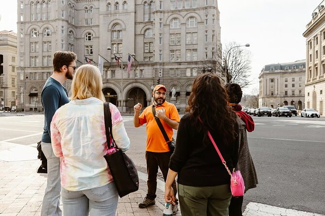 250th: National Archives & American History Museum Guided Tour - Key Points Before You Book