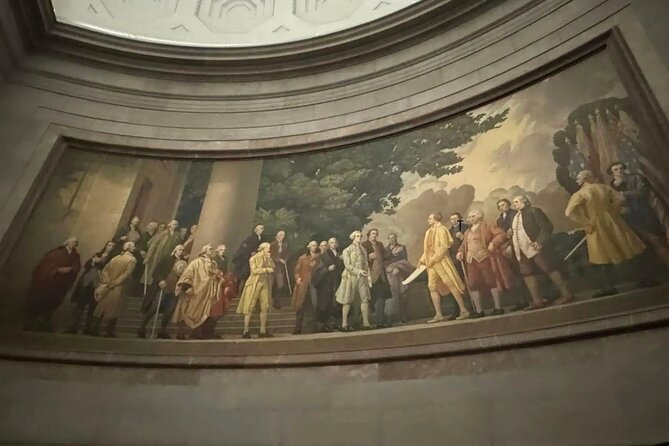 250th: National Archives & American History Museum Guided Tour - What the $75 Price Gets You