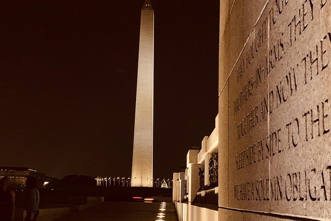 3-4 Hour Private DC Highlight Tour by Van - Jefferson Memorial and the Tidal Basin