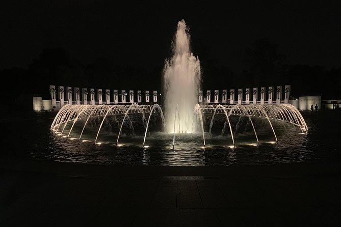 3-4 Hour Private DC Highlight Tour by Van - The National Mall and Washington’s ceremonial core