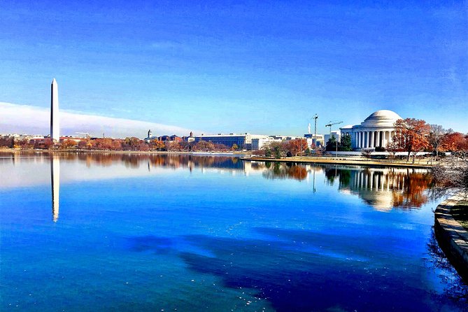 3-4 Hour Private DC Highlight Tour by Van - Lincoln Memorial: the tour’s strongest stop