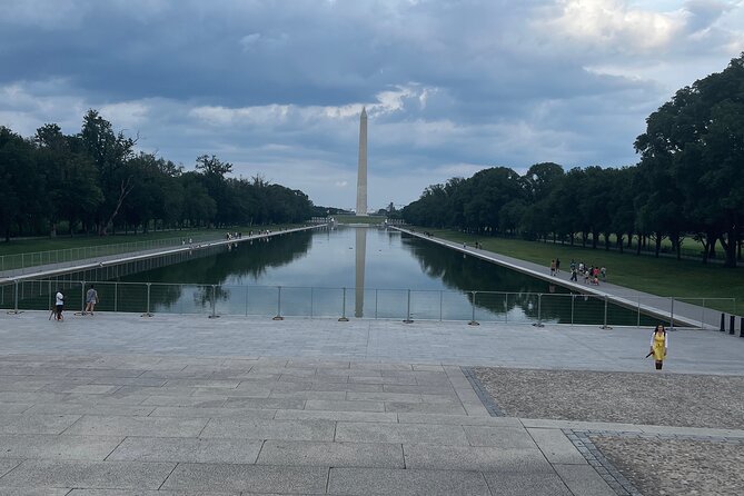 3- Hour Private Customizable Moonlight Washington DC Tour - FDR and Martin Luther King Jr. Memorials