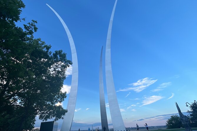 3- Hour Private Customizable Moonlight Washington DC Tour - A Private Evening With Fisseha