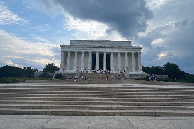 3- Hour Private Customizable Moonlight Washington DC Tour - Is $450 a Fair Price?