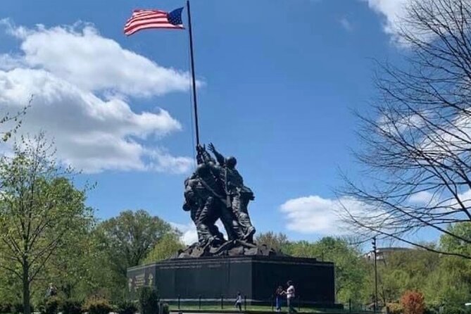 3- Hour Private Customizable Washington, DC Tour - Why this three-hour tour works well in Washington DC