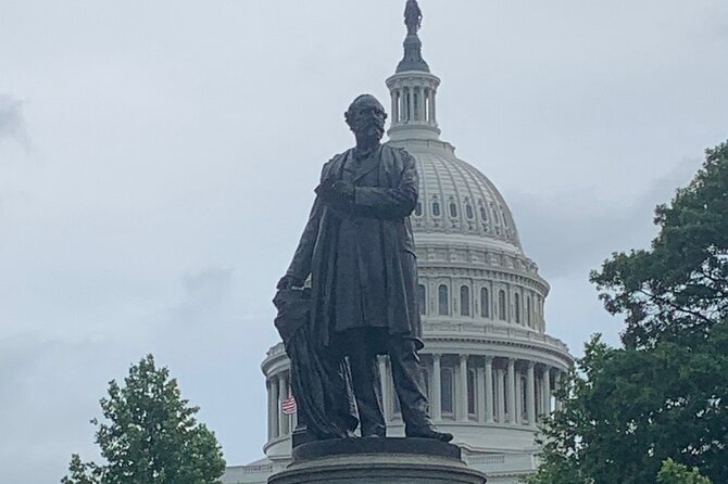 3- Hour Private Customizable Washington, DC Tour - FDR and Martin Luther King, Jr. Memorials can share one stop