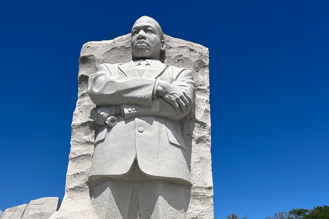 3- Hour Private Customizable Washington, DC Tour - Lincoln Memorial and the National Mall icons