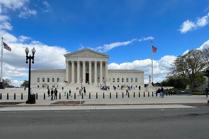 3- Hour Private Customizable Washington, DC Tour - What the private vehicle changes