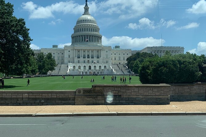 3- Hour Private Customizable Washington, DC Tour - Capitol Hill: three important buildings close together