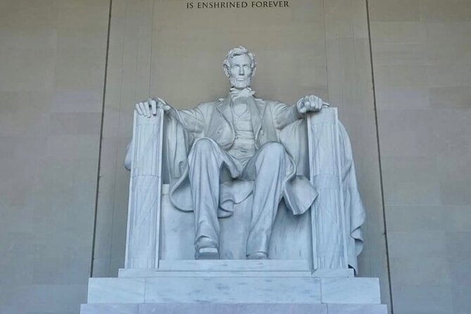3 Hour Tour Of Washington, D.C. The Nucleus Of Democracy - Key points to know before booking