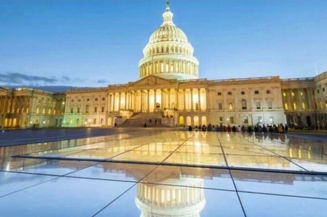 3 Hour Tour Of Washington, D.C. The Nucleus Of Democracy - How good is the $699.99 group price?
