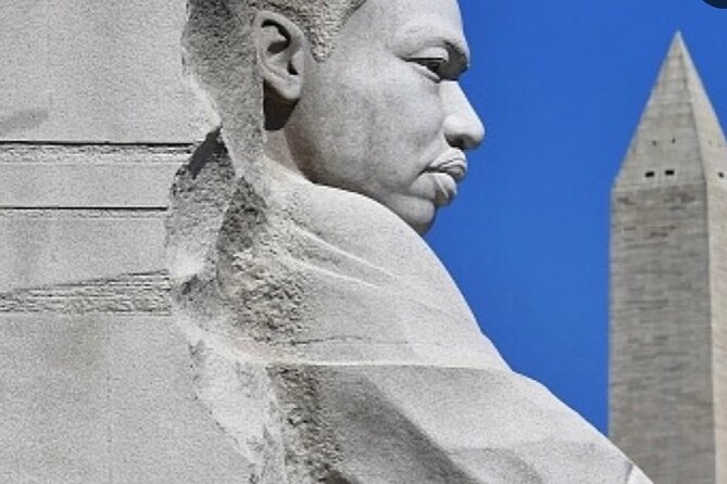 3 Hour Tour Of Washington, D.C. The Nucleus Of Democracy - Eisenhower and Washington, two very different memorials