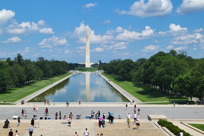 4-Hour Guided Tour in Spanish to Discover Washington DC - Key details before you book