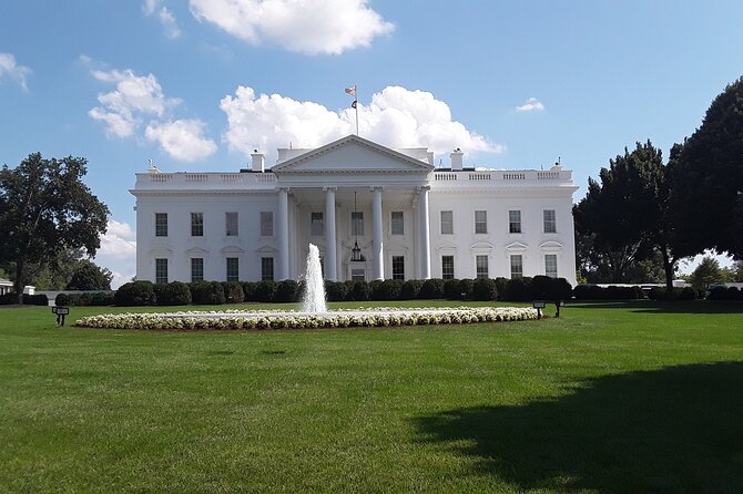 4-Hour Guided Tour in Spanish to Discover Washington DC - Why this Spanish tour works for a first look at Washington