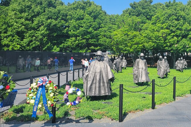 4-Hour Guided Tour in Spanish to Discover Washington DC - Arlington National Cemetery and the Kennedy graves