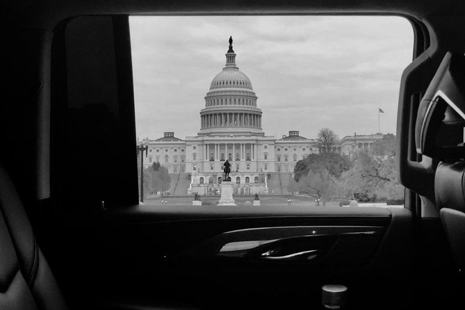 4 Hours Private Chauffeured DC Sight Seeing Tour / SUV & Sedan - Arlington National Cemetery: the most powerful first stop