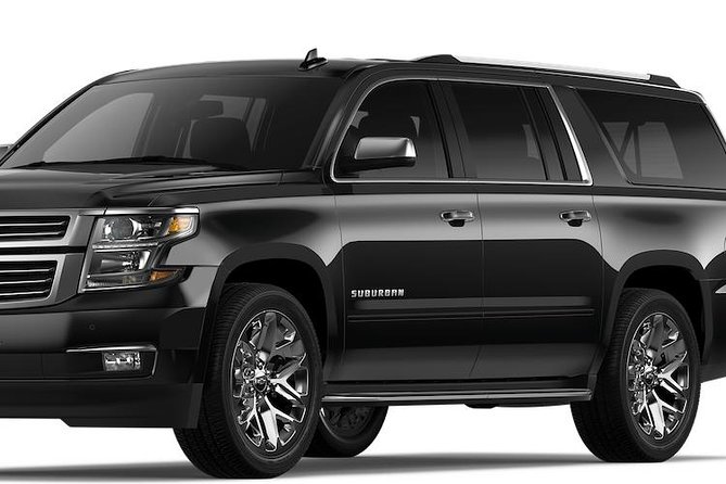 4 Hours Private Chauffeured DC Sight Seeing Tour / SUV & Sedan - The White House and Washington Monument