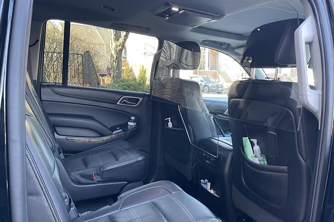 4 Hours Private Chauffeured DC Sight Seeing Tour / SUV & Sedan - Vietnam, Lincoln, and Korea: three very different moods