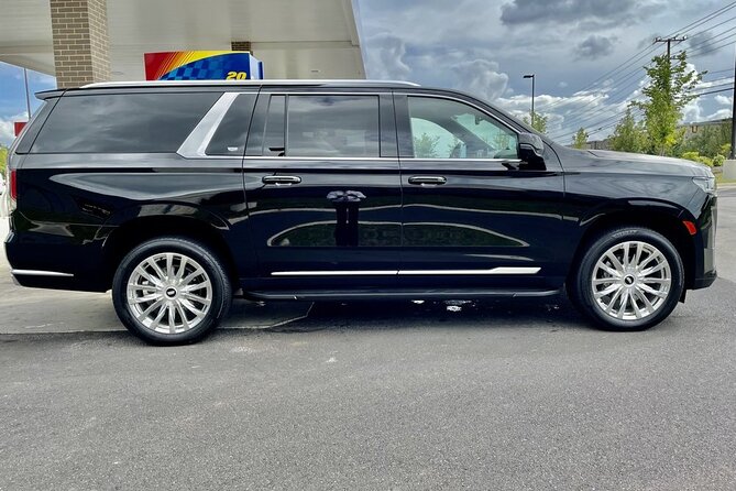 4 Hours Private Chauffeured DC Sight Seeing Tour / SUV & Sedan - What the private vehicle changes