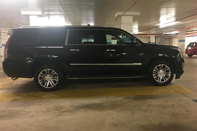 4 Hours Private Chauffeured DC Sight Seeing Tour / SUV & Sedan - Two military memorials across the river