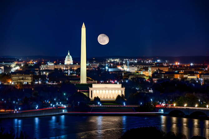 4 Hours Private Tour in Washington DC - A fast private introduction to Washington DC