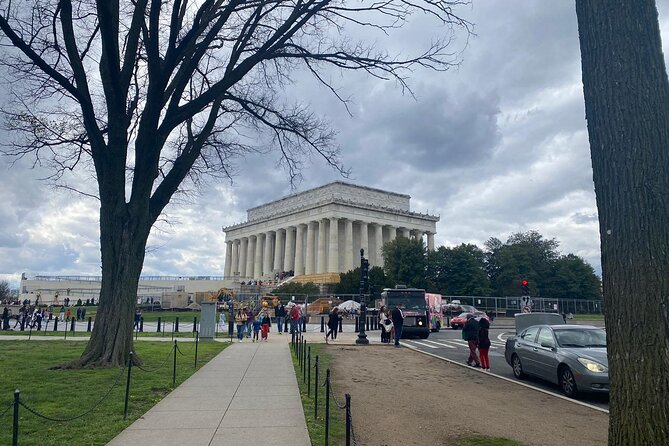 4 Hours Private Tour in Washington DC - Jefferson Memorial and Washington Monument