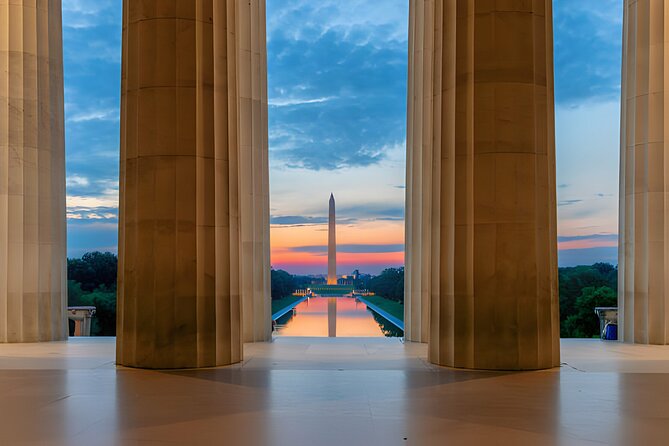 4 Hours Private Tour in Washington DC - The White House is a short outdoor pause