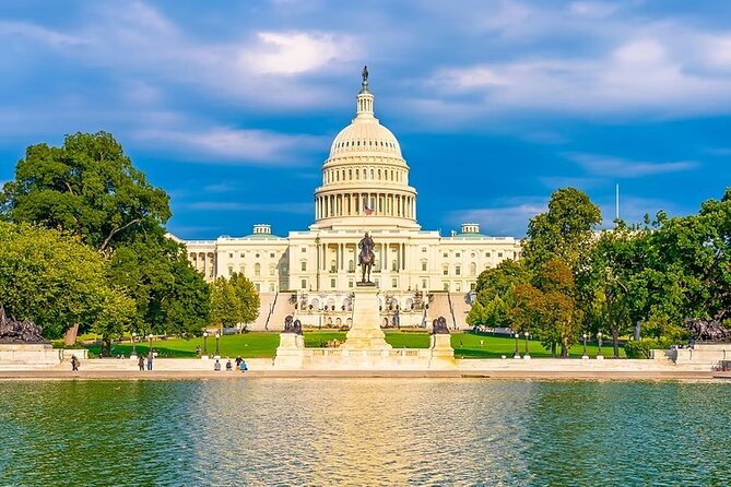 4-Hr DC Monuments Small Group Sightseeing Guided Tour - Why this four-hour route works for a first look at Washington
