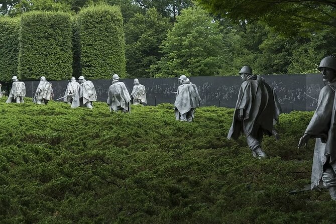 4-Hr DC Monuments Small Group Sightseeing Guided Tour - Ford’s Theatre and a quick look at downtown history