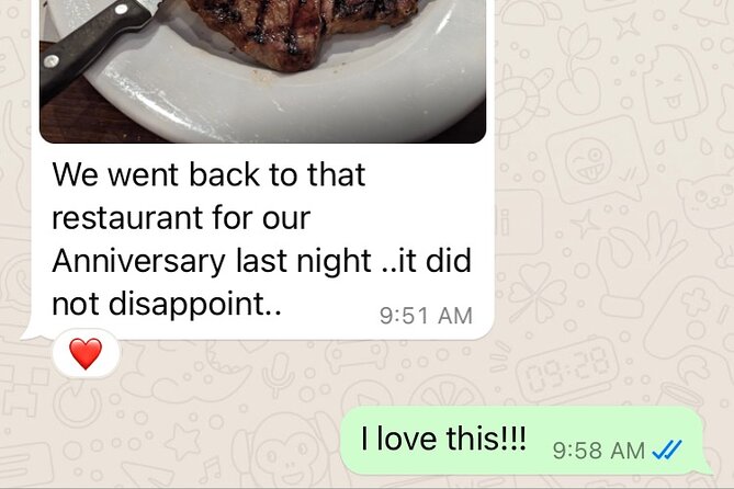 Acquired Taste Food Tour in Georgetown - Is $95 a fair price?