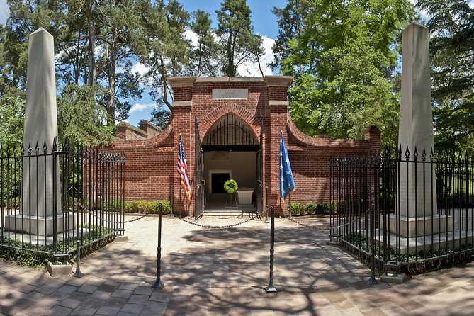 Admission and Guided Tour of Mount Vernon and Old Town Alexandria - What you actually see at Mount Vernon