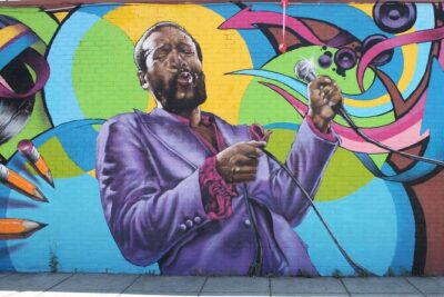 African-American Heritage Walking Tour of U Street in DC