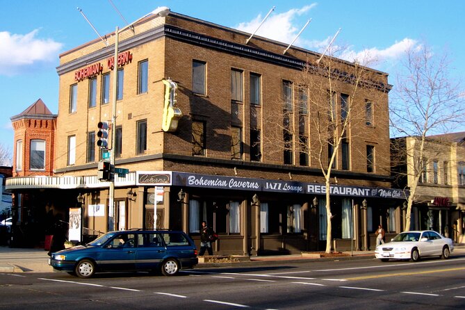 African-American Heritage Walking Tour of U Street in DC - Timing, walking effort, and what to bring