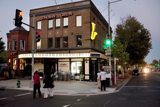 African-American Heritage Walking Tour of U Street in DC - The cancellation concern you should take seriously