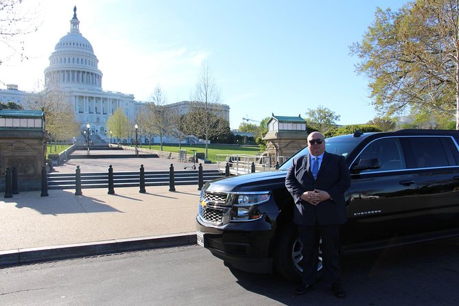 Airport Transfer DCA to/from Washington DC Downtown Area only - Key points to know before booking
