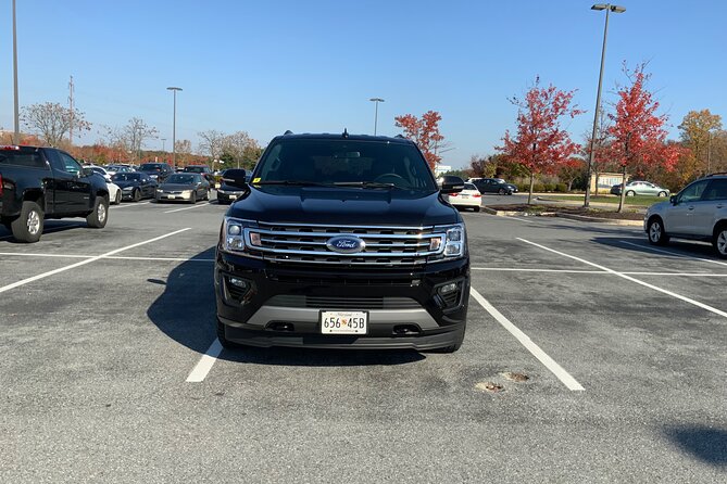 Airport Transfer DCA to/from Washington DC Downtown Area only - A short ride that removes airport friction