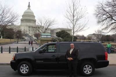 Airport Transfer DCA to/from Washington DC Downtown Area only